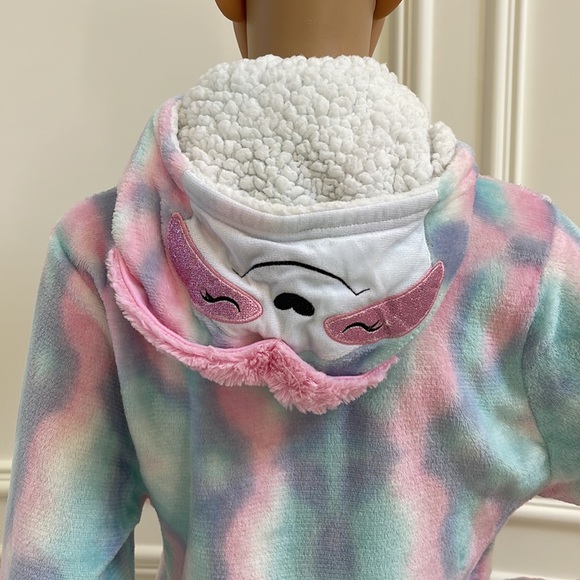 Plush Onesie - Picture 3 of 5